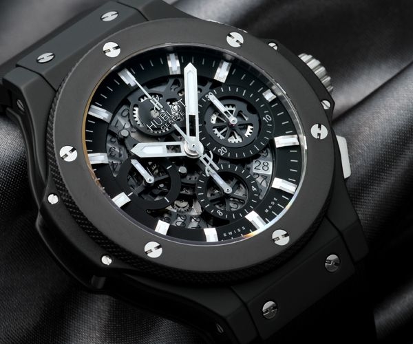 50代の男の渋さと魅力をさらに引き立てる腕時計はこちら